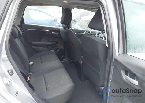 2019 Honda Fit Ex из США, поврежденный, VIN 3HGGK5H82KM745110